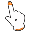Chikn Nuggit Angelic Duck Pointer