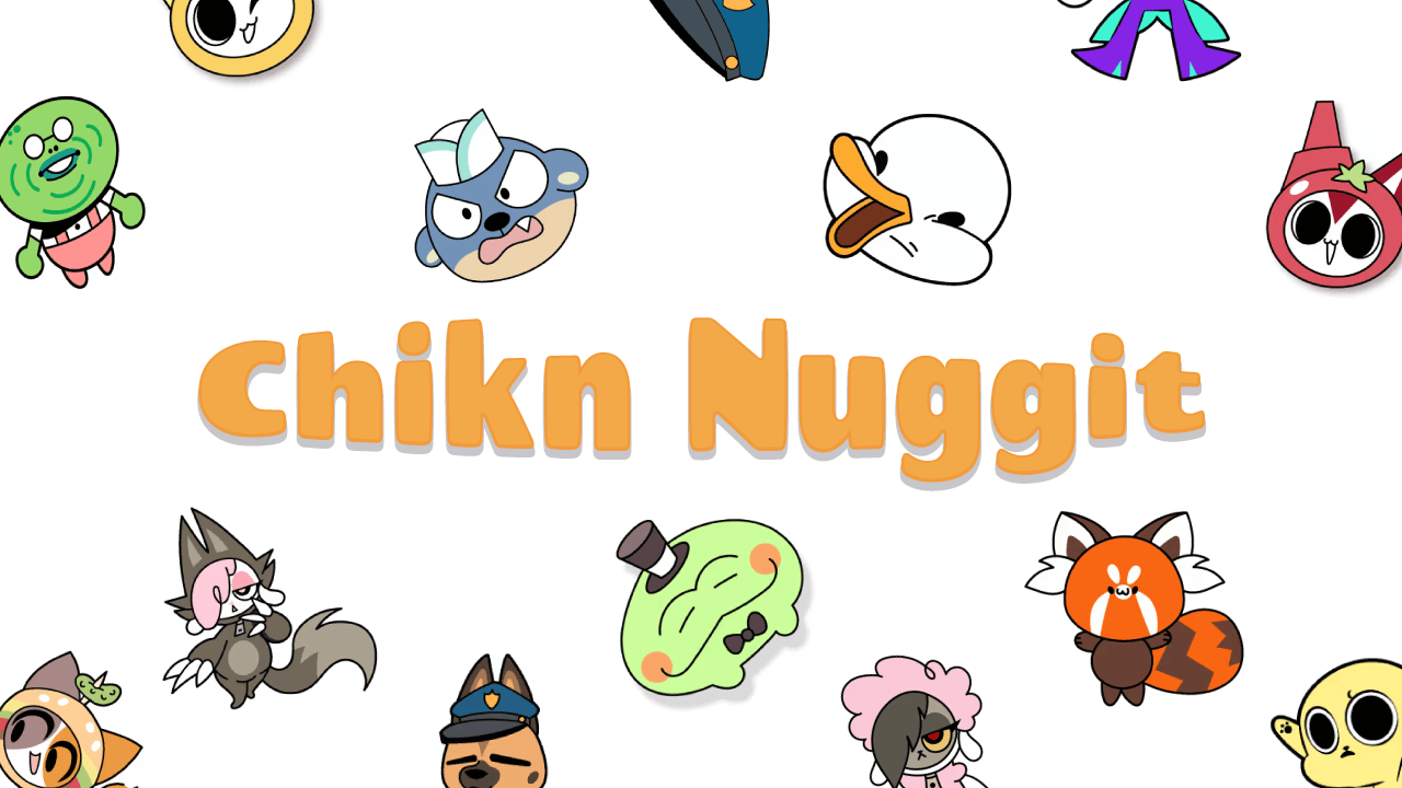 Chikn Nuggit