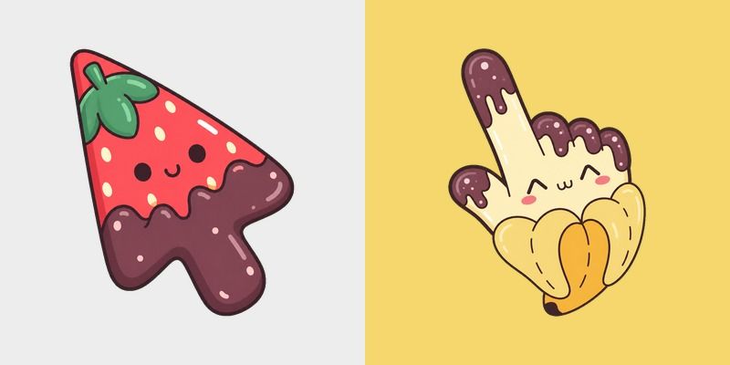 Choco Strawberry Banana