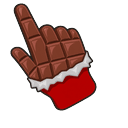 Chocolate Bar Pointer