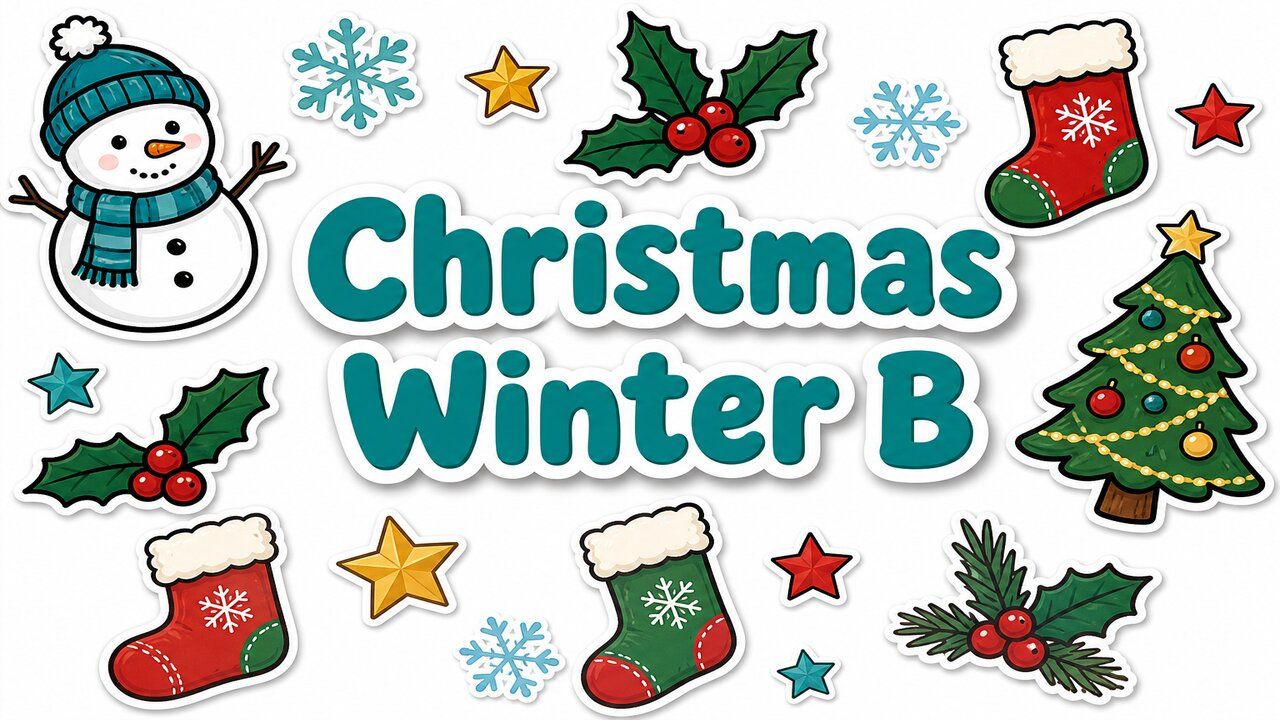 Christmas Winter B
