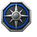 Chrome Compass Racer Default