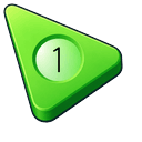 Chunky Play 1 Lime Default