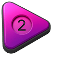 Chunky Play 2 Magenta Default