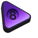 Chunky Play 8 Violet Default