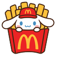 Cinnamoroll Fries Pointer