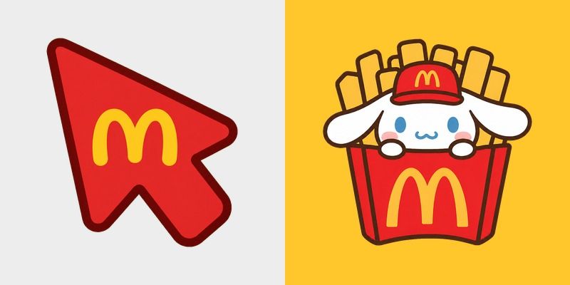 Cinnamoroll Fries