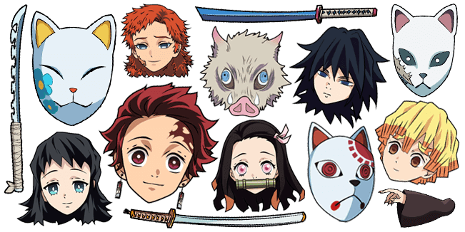 Avatar: The Last Airbender - Custom cursor collection preview image