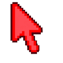 Color Pixels Coral Red Default
