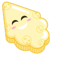 Colorful Smile Butter Cream arrow cursor preview