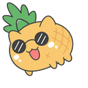 Cool Pineapple Default