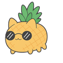 Cool Pineapple Pointer