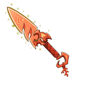 Coral Ember Skewer Cursor Default