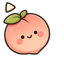 Coral Peach Cap Cursor Default