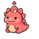 Coral Stego Buddy Cursor Default