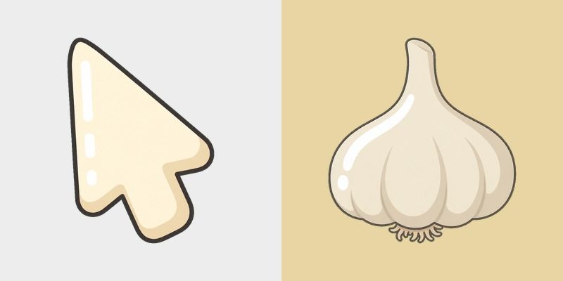Cream Garlic