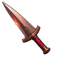 Crimson Bodvar Spear Cursor Default