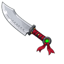 Crimson Jaeyun Blade Cursor Default
