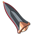 Crimson Lucien Dagger Cursor Default