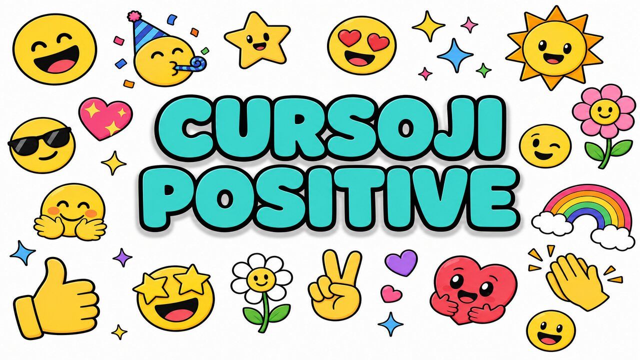 Cursoji Positive - Custom cursor collection preview