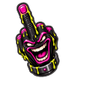 Custom Cursor Absolute Jerk Pointer