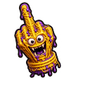 Custom Cursor Absolute Nonsense Pointer