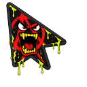 Custom Cursor Anarchy Default