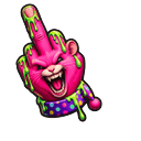 Custom Cursor Bad Decision Pointer