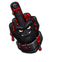 Custom Cursor Badass Pointer