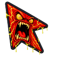Custom Cursor Berserk Default