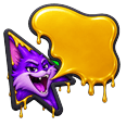 Custom Cursor Big Talk Default