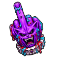 Custom Cursor Boo & Tomato Pointer