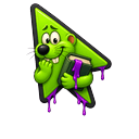 Custom Cursor Borrowed Forever Default