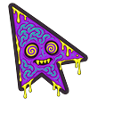 Custom Cursor Brainrot Default