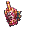Custom Cursor Broken Ego Pointer