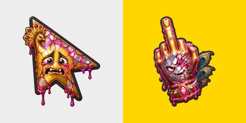 Custom Cursor Broken Ego