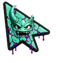 Custom Cursor Broken Loki Default
