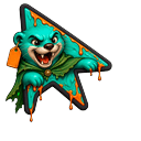 Custom Cursor Budget Loki Default