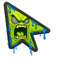 Custom Cursor Certified 404 IQ Default