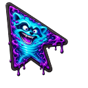 Custom Cursor Certified Absolute Disaster Default