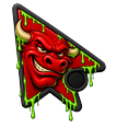 Custom Cursor Certified Asshole Default