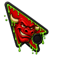 Custom Cursor Certified Asshole Pointer