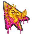Custom Cursor Certified Ego Maniac Default
