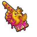 Custom Cursor Certified Ego Maniac Pointer