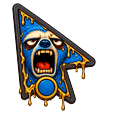 Custom Cursor Certified Full-Time Loser Default