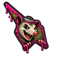 Custom Cursor Certified Garbage Person Pointer
