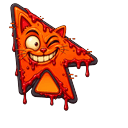 Custom Cursor Certified Human Error Default