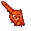 Custom Cursor Certified Human Error Pointer