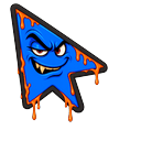 Custom Cursor Certified Jerk Default