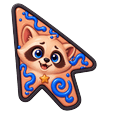 Custom Cursor Certified Nonsense Default